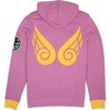 Ripple Junction x JoJo's Bizaarre Adventure Men's Fleece Hoodie Giorno Giovanna Anime - 3 of 4