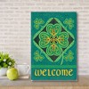 Courtside Market Celtic Welcome Gallery-Wrapped Canvas - 2 of 4