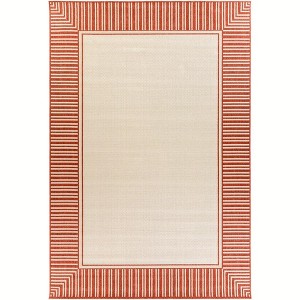 Mark & Day Balgonie Woven Indoor and Outdoor Area Rugs - 1 of 4