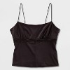 Women's Lace Trim Tank Top - Wild Fable™ - 4 of 4