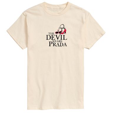 Men's The Devil Wears Prada Logo Icons Short Sleeve Graphic T