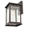Millennium Lighting Bowton 1 - Light Wall Light in  Powder Coat Bronze - 3 of 4