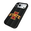 NCAA Big 12 Universities Text Backdrop MagSafe Compatible Cell Phone Case for Apple iPhone 17 Series - 2 of 4