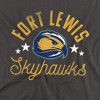 Men's Fort Lewis College Official Skyhawks T-Shirt - 2 of 4