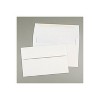 JAM Paper A10 Invitation Envelopes 6 x 9.5 White 12039H - 4 of 4