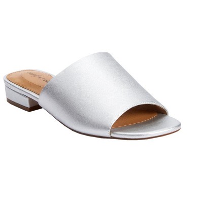 Comfortview Women's The Sola Slip On Mule (Wide Widths Available)