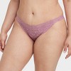Women's Allover Lace Bikini Underwear - Auden™ - 4 of 4