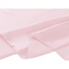 Allegra K Women's Plain Solid Color Square Neck Scarves Neckerchief - 4 of 4