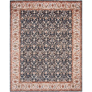 Heirloom HRL701 Skid Resistant Power Loomed Indoor Rugs - Safavieh - 1 of 4