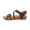 Aetrex Jillian Braided Quarter Strap - 3 of 4