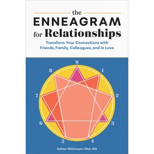The Enneagram for Relationships - by  Ashton Whitmoyer-Ober (Paperback) - 1 of 1