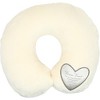 Pavilion Gift Company - Friend - 12" Royal Plush Neck Pillow - Throw Pillows - 3 of 4