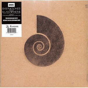Atticus Ross & Leopold Ross & Claudia Sarne - Dispatches From Elsewhere (Music From The Jejune Institute) (Vinyl) - 1 of 1