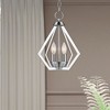 Livex Lighting Prism 2 - Light Chandelier in  Polished Chrome - 2 of 4