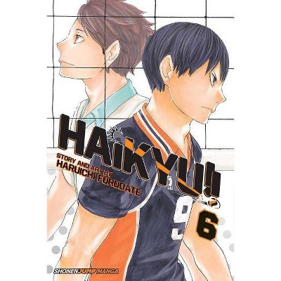 Haikyu!!, Vol. 6, Volume 6 - by  Haruichi Furudate (Paperback)