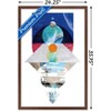 Trends International Urban - Shapes Framed Wall Poster Prints - 3 of 4