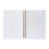 Moglea Dorian B5 Weekly Undated Planner - 2 of 3