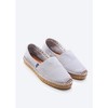 VISCATA Barceloneta Canvas Espadrille Flats - 3 of 4