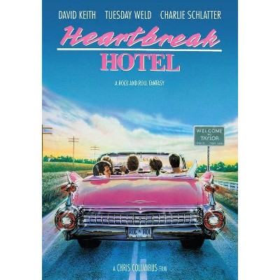 Heartbreak Hotel (DVD)(2019)