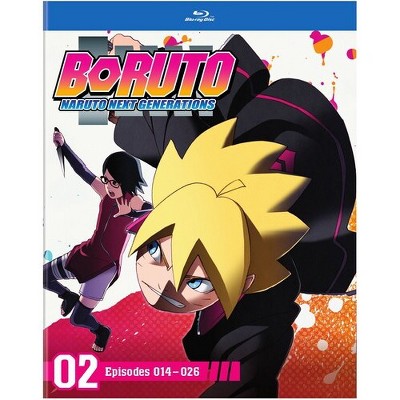 Boruto: Naruto Next Generations Set 1 (blu-ray)(2019) : Target