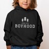 The Juniper Shop Long Live Boyhood Toddler Graphic Hoodie - 2 of 3