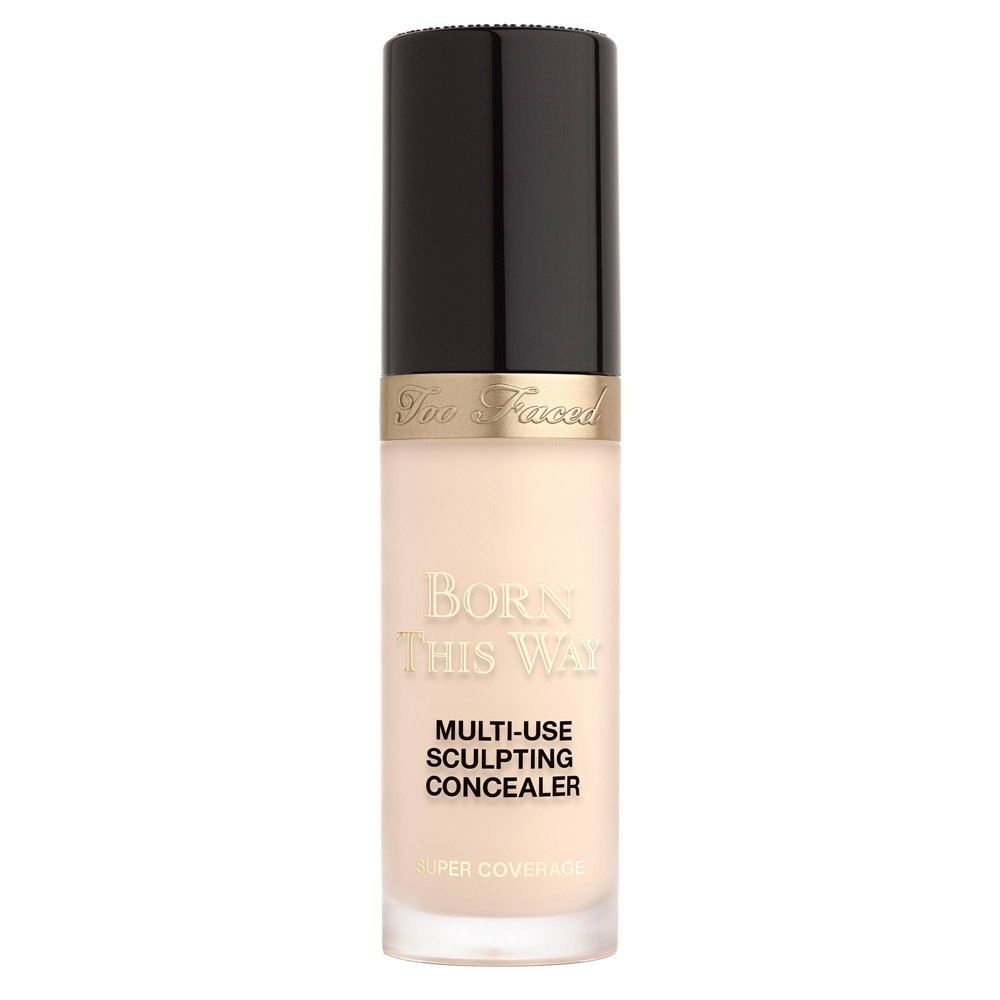 Photos - Foundation & Concealer Too Faced Born This Way Super Coverage Multi-Use Longwear Concealer - Clou 