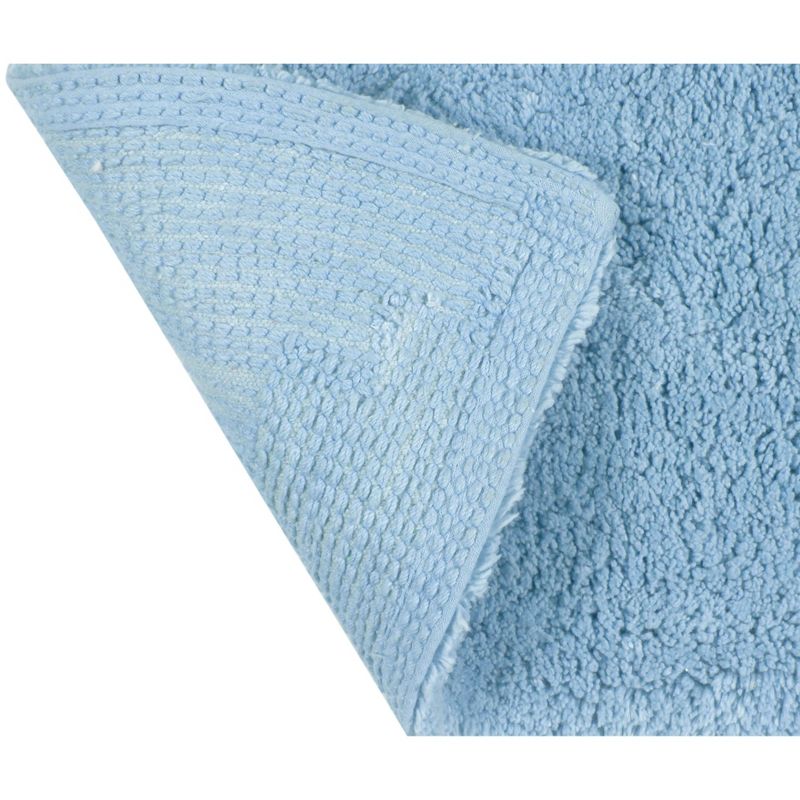 Waterford Collection Cotton Tufted Bath Rug - Home Weavers, 4 of 6