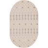 Unique Loom Arlo Collection Area Rug - Lenny (' " x ' "  ) - 2 of 4