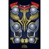 Girl's Marvel: Thor: Love and Thunder Costume Thor Suit T-Shirt - 2 of 4