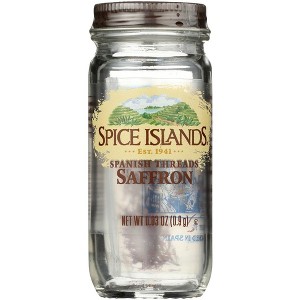 Spice Island Seasoning Saffron Threads - Pack of 3 - 0.035  OZ - 1 of 1