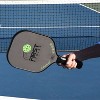 First Strike Pickleball: Advanced Pickleball Paddle - 16 x 8 x 0.5", Polymer Core, Carbon Fiber Surface, Advanced Edge Guard, 4" Grip - 4 of 4