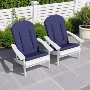 Crestlive Products 50 inch Adirondack Chair Cushion - 1 of 4