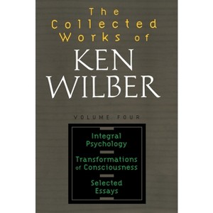 The Collected Works of Ken Wilber - (Paperback) - 1 of 1