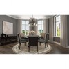 Quoizel Lighting Trilogy 5 - Light Chandelier in  Old Bronze - 3 of 4