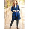 Catherines Country Village Sweater Cardigan - 3 of 4