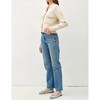 Women's Cropped Button Up Sweater Jacket - be cool - 2 of 3