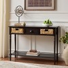 Christa Console - AMH5737 - Safavieh Couture - 2 of 4