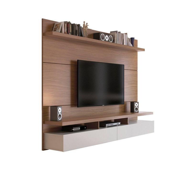 City 2.2 Floating Wall Theater Entertainment Center - Manhattan Comfort, 5 of 8