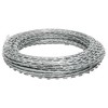 vidaXL BTO-22 Concertina NATO Razor Wire Galvanized Steel 492' - 2 of 4
