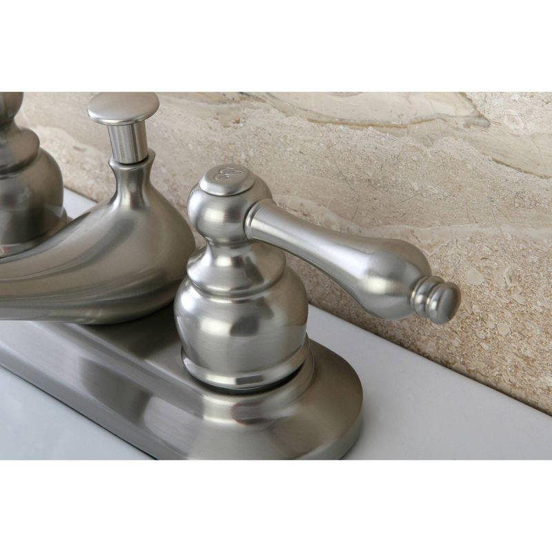 Traditional Bathroom Faucet - Kingston Brass, 5 of 6