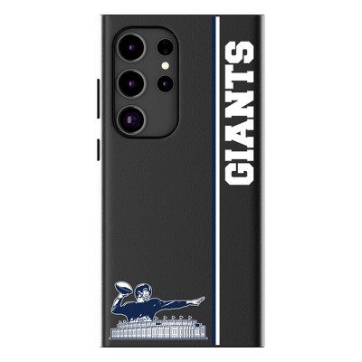 Keyscaper NFL NFC Historic Teams Sidebar MagSafe Compatible Cell Phone Case for Samsung Galaxy