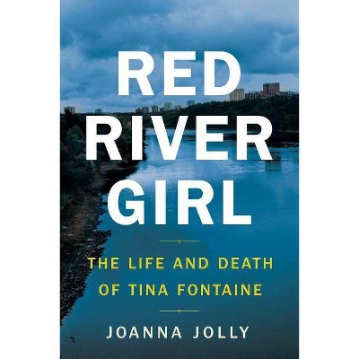 Red River Girl - by  Joanna Jolly (Paperback)