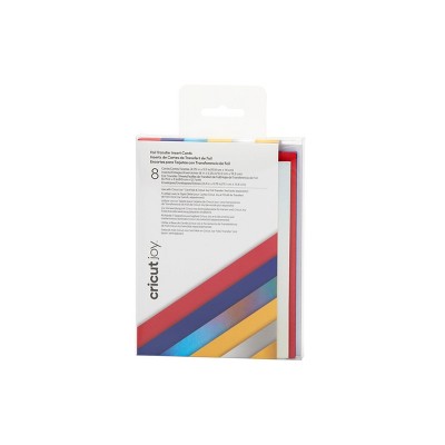 Cricut Joy™ Insert Cards, Neutrals Sampler 4.25 x 5.5