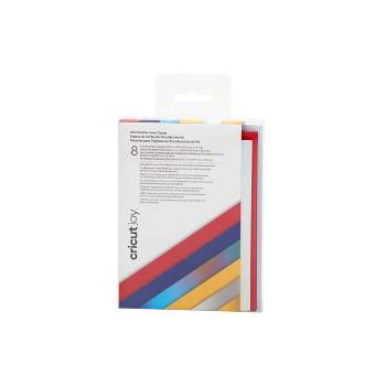 Cricut Cardstock Sampler 12X24-Basic-Assorted 