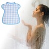 Unique Bargains Bathroom Shower Body Scrubbers 8.66"x7.28" 1 Pc - 2 of 4