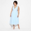 Women's Lace Maxi Sundress - Wild Fable™ - 2 of 4