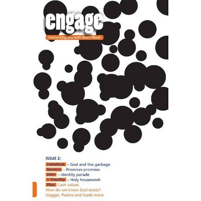 Engage: Issue 2, 2 - by  Martin Cole (Paperback)