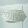 Capital Lighting Boca 6 - Light Pendant in  Chalk White - 4 of 4