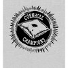 Cornhole Champions Adult Long Sleeve Hoodie - 2 of 2