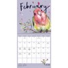 Trends International 2026 Snow Tap 12"x12" Wall Calendar - 3 of 4